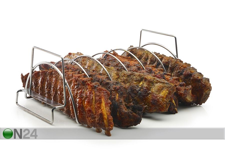 Grillimisalus ribile Barbecook suurendatud