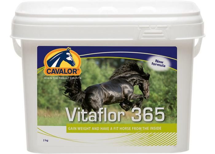 Hobuse täiendsööt vitaflora 2 kg suurendatud