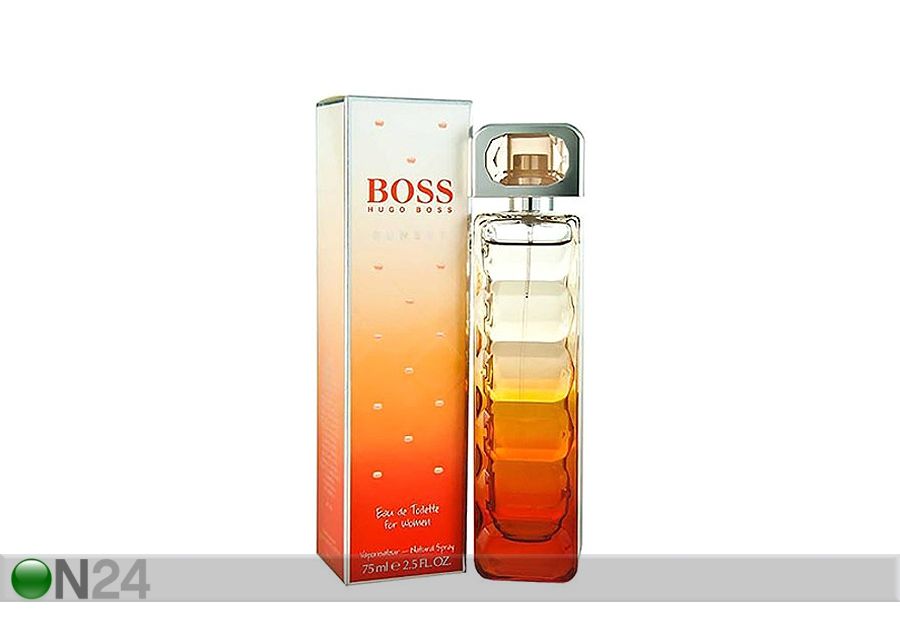 Hugo Boss Orange Sunset EDT 75ml suurendatud