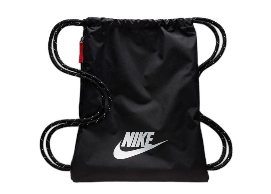 Jalatsikott Nike Heritage Gymsack BA5901-010 suurendatud