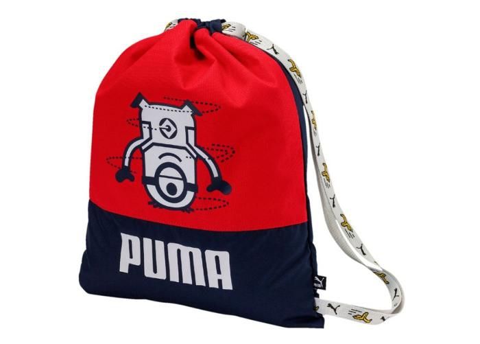 Jalatsikott Puma Minions Gym Sack 075043 01 suurendatud