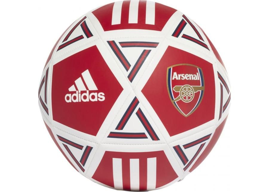 Jalgpall adidas Arsenal Capitano Home EK4744 suurendatud