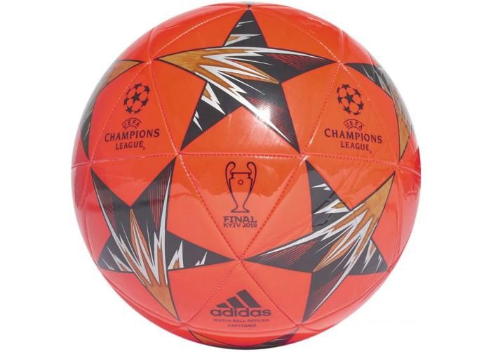 Jalgpall adidas Champions League Finale 18 Kiev Capitano CF1201 suurendatud