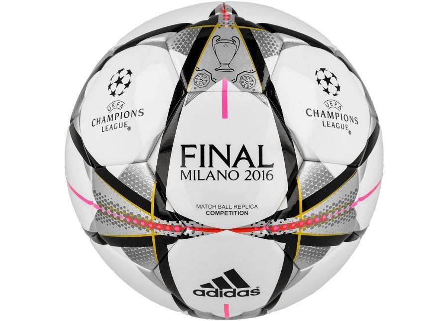 Jalgpall adidas Finale Milano Competition AC5492 suurendatud