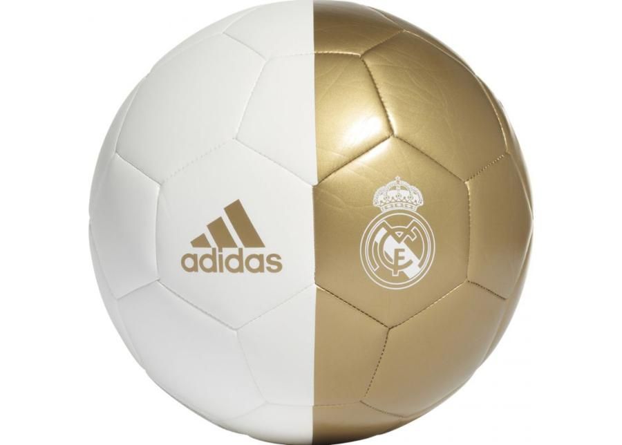 Jalgpall adidas Real Madrid Capitano DY2524 suurendatud