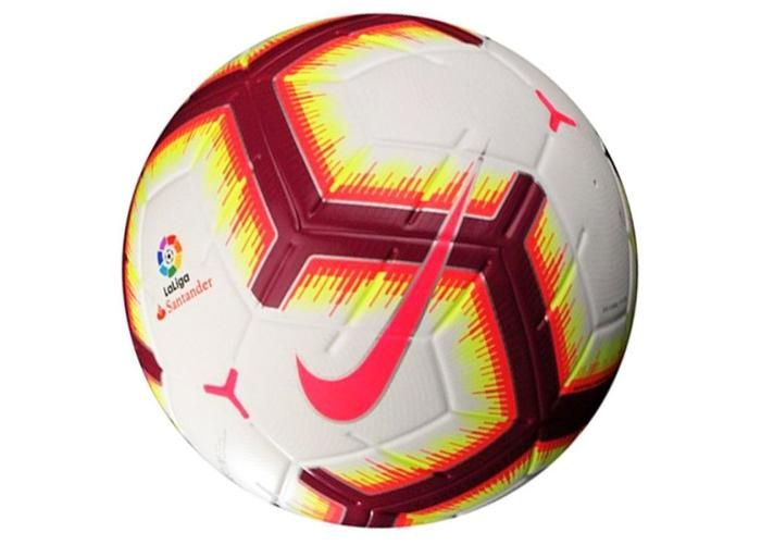 Jalgpall La Liga Merlin Nike suurendatud