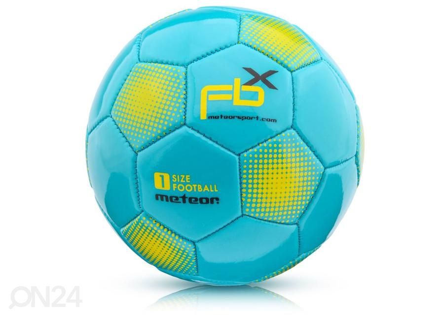 Jalgpall Meteor FBX 37013 suurendatud