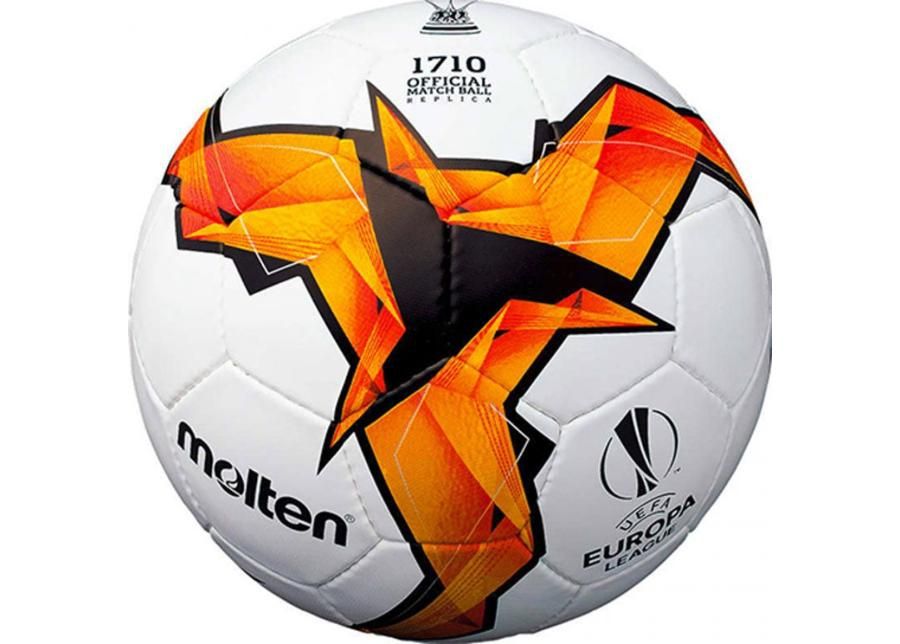 Jalgpall Molten Replika UEFA Europa League F5U1710-K19 suurendatud