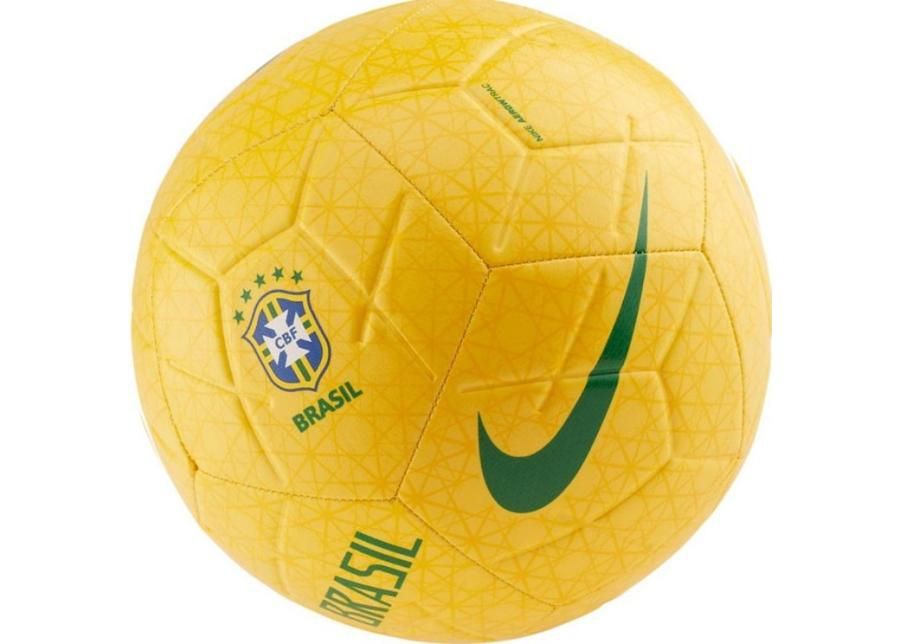 Jalgpall Nike Brasil CBF Strike SC3922-749 suurendatud