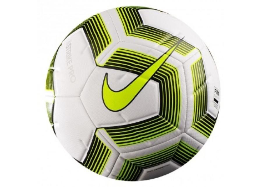 Jalgpall Nike Strike Pro Team SC3539-100 suurendatud
