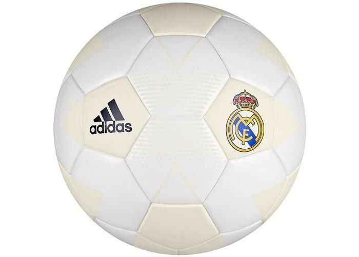 Jalgpall Real Madrid FBL Adidas suurendatud