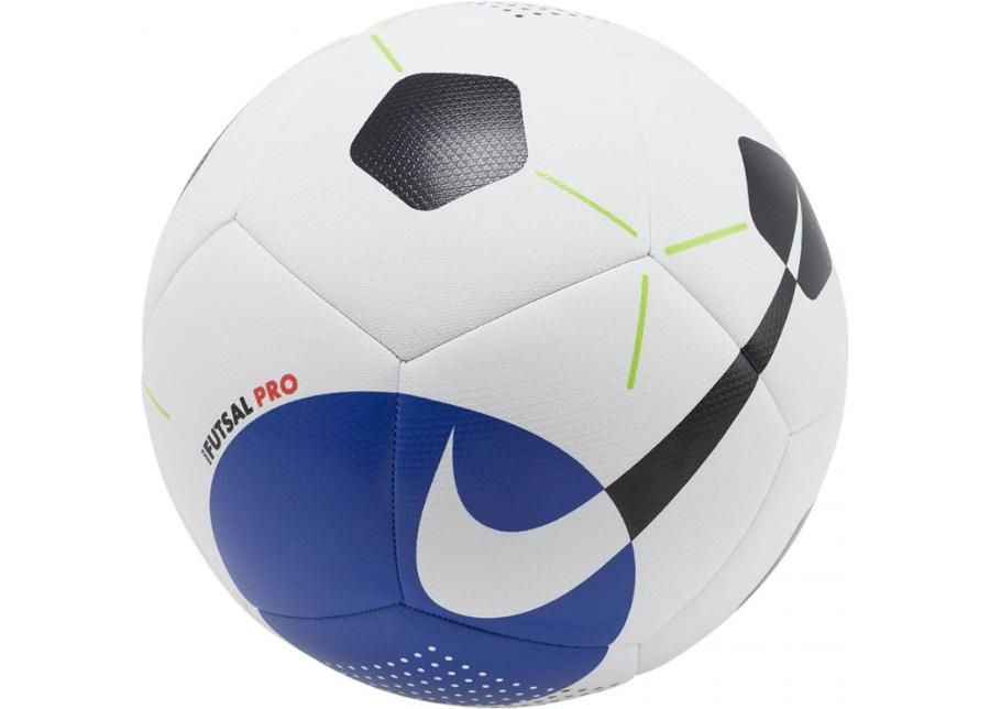 Jalgpall saali Nike Futsal Pro SC3971 101 suurendatud