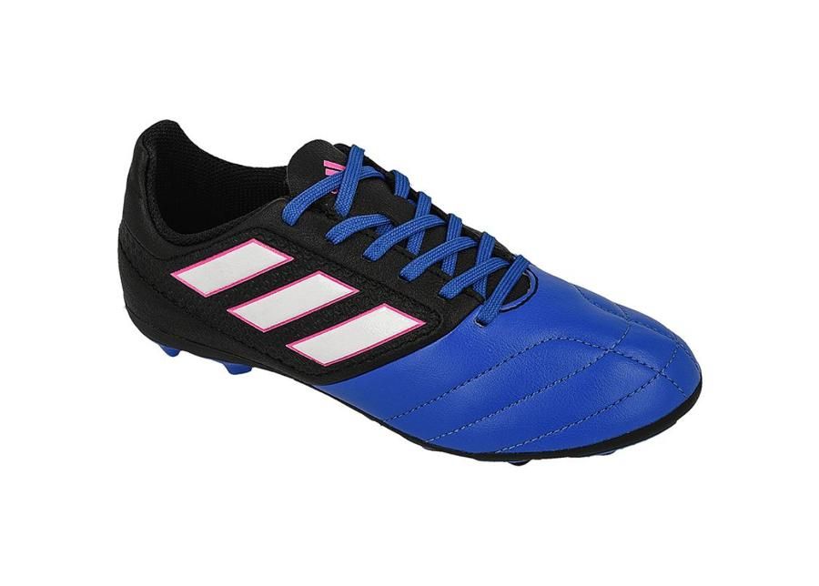 Jalgpallijalanõud lastele adidas ACE 17.4 FxG Jr BB5592 suurendatud