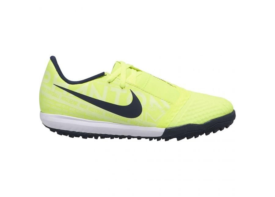 Jalgpallijalatsid lastele kunstmuru Nike Phantom Venom Academy TF JR AO0377-717 suurendatud