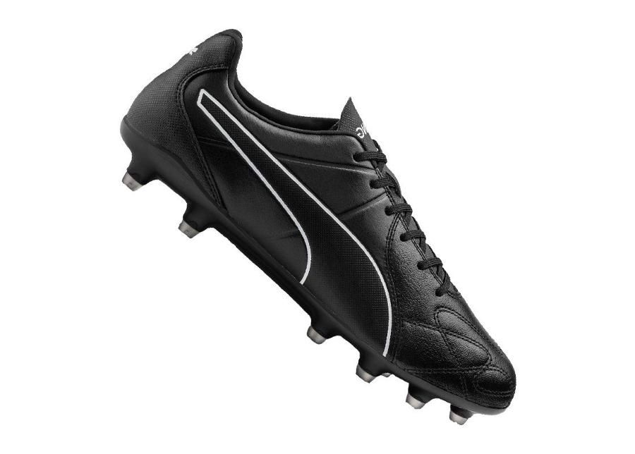 Jalgpallijalatsid meestele muru Puma King Hero FG M 105609-01 suurendatud