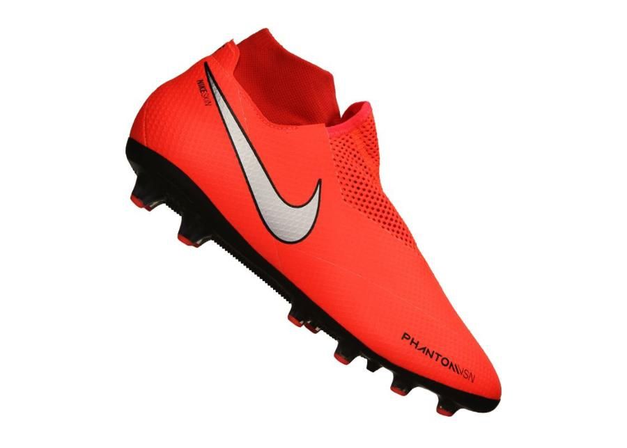 Jalgpallijalatsid meestele Nike Phantom Vsn Pro DF AG-Pro M AO3089-600 suurendatud