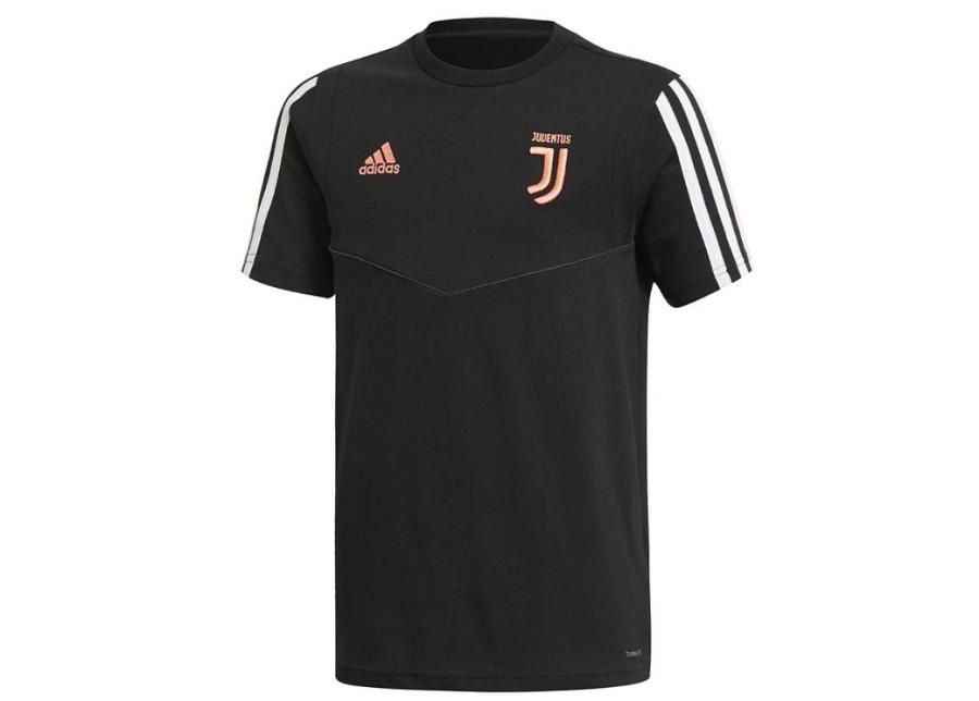 Jalgpallisärk lastele adidas Juventus Tee Y Junior DX9133 suurendatud