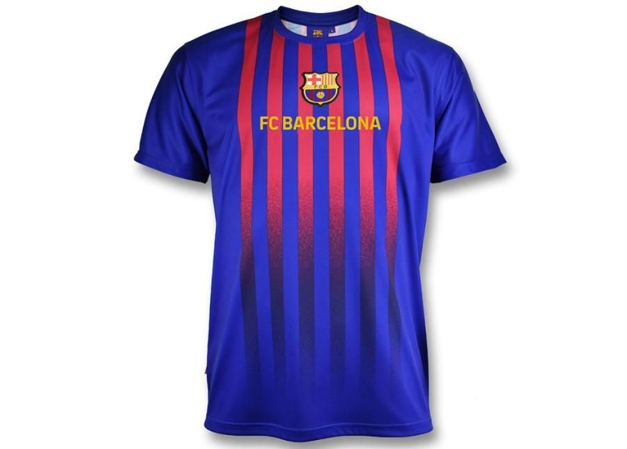 Jalgpallisärk lastele FC Barcelona Junior FCB1CMP18P suurendatud
