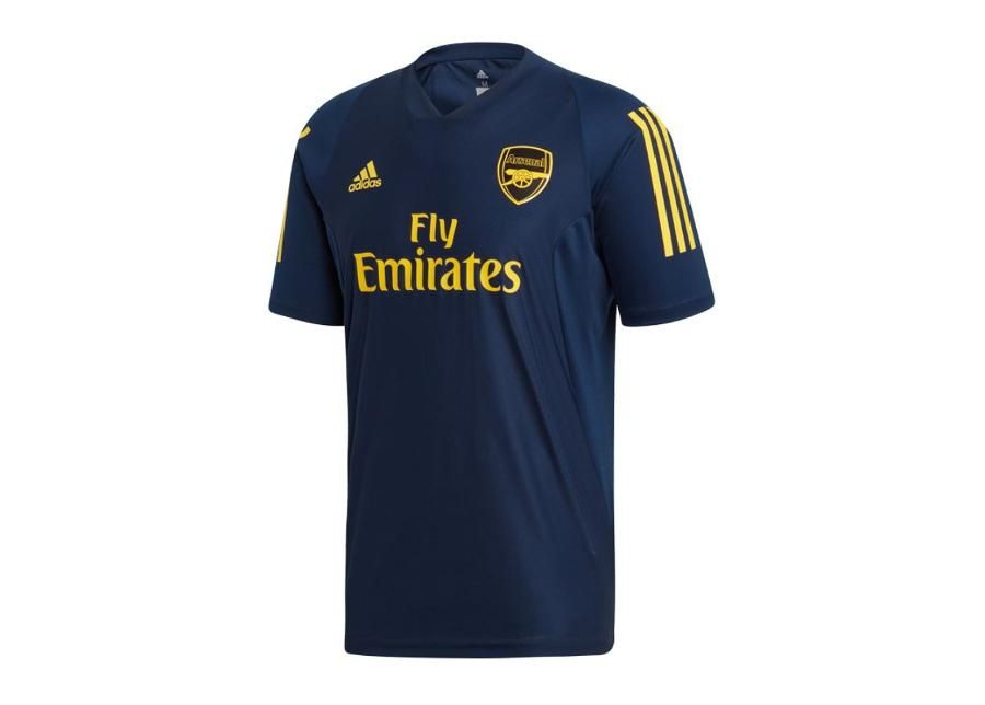 Jalgpallisärk meestele adidas Arsenal FC Training Jersey T-Shirt M EH5596 suurendatud