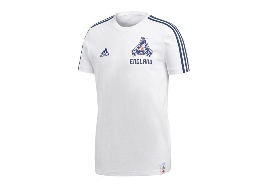 Jalgpallisärk meestele adidas England Polo CI TEE T-shirt M CF1702 suurendatud