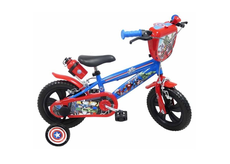 Jalgratas väikelastele Avengers 2142 12 tolli 2018 suurendatud