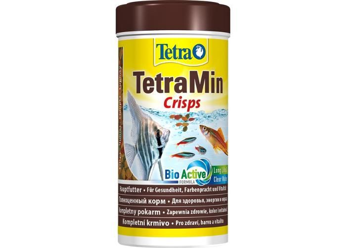 Kalade täissööt tetramin crisps 250 ml suurendatud