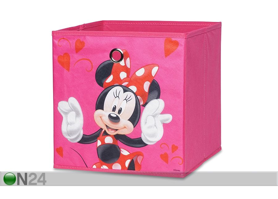 Karp Minnie suurendatud