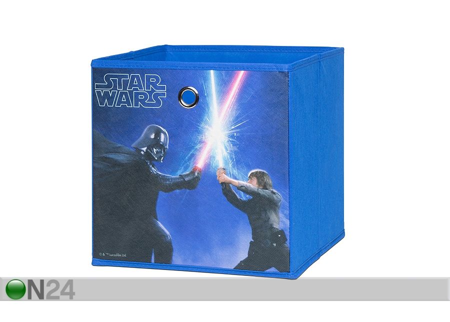 Karp Star Wars suurendatud