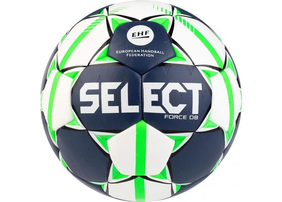 Käsipall Select Force DB Junior 2 EHF suurendatud