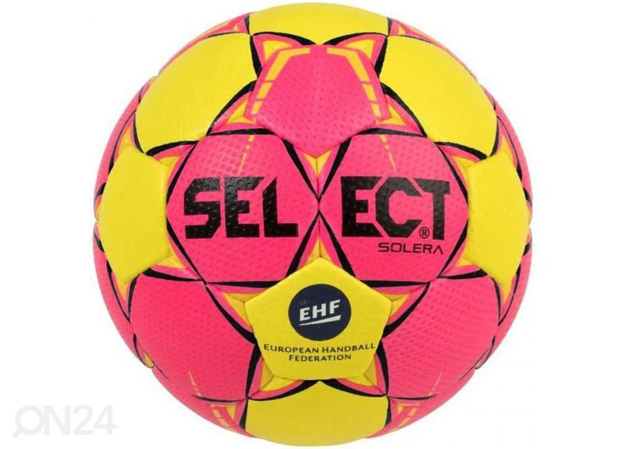 Käsipall Select Solera Senior 3 suurendatud