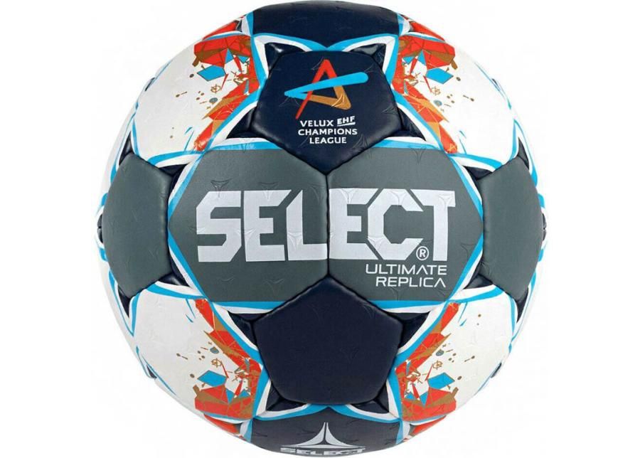 Käsipall Select Ultimate Men Champions League Replica 2 2019 suurendatud