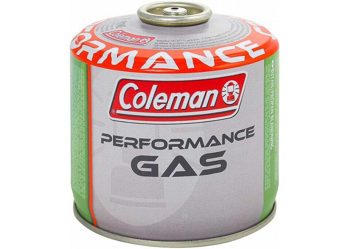 Keermega gaasipurk 300 Performance Coleman suurendatud