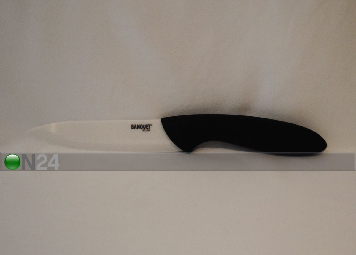 Keraamiline nuga Acura 12 cm suurendatud mõõdud