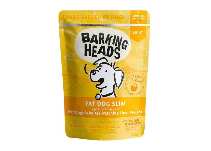 Koera einekotike fat dog slim 300 g suurendatud