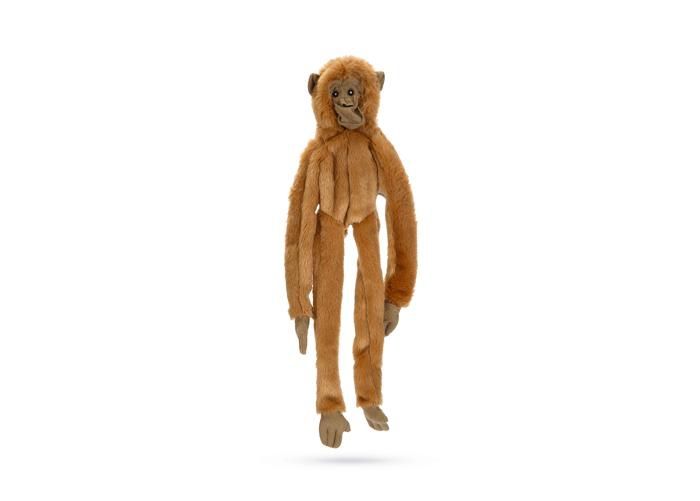 Koera mänguasi ahv pehme pruun 50 cm suurendatud