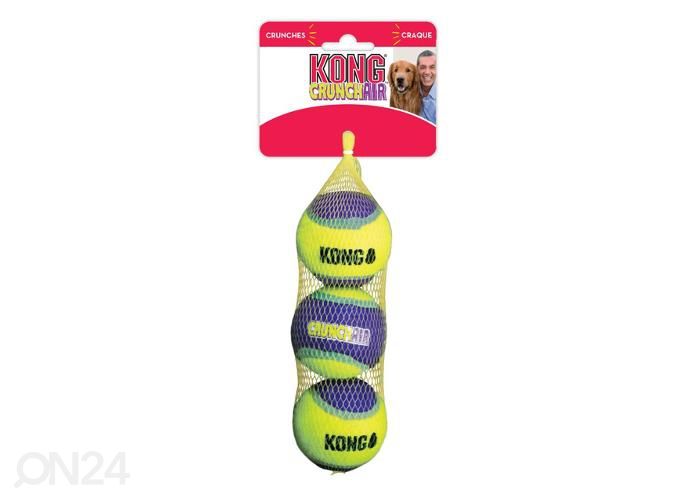 Koera mänguasi Crunchair pallid s n3 suurendatud