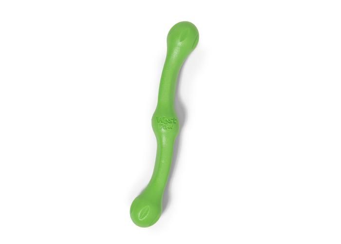 Koera mänguasi zwig L roheline suurendatud