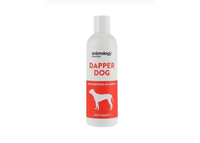 Koera šampoon dapper dog tutti-frutti 250 ml suurendatud