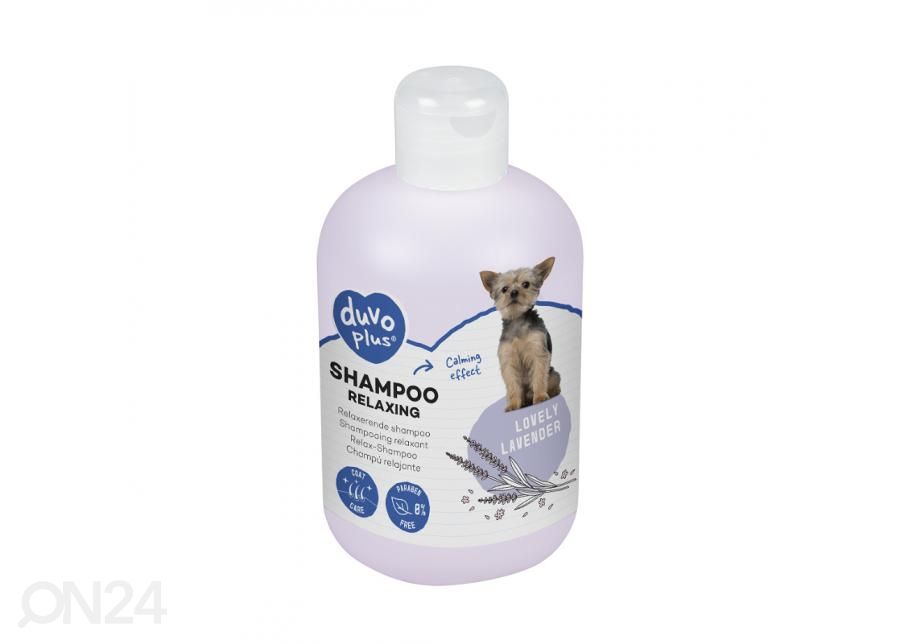 Koera šampoon lõõgastav 250ml suurendatud