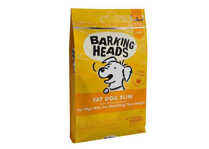 Koera täissööt Barking Heads Fat dog slim 12 kg suurendatud