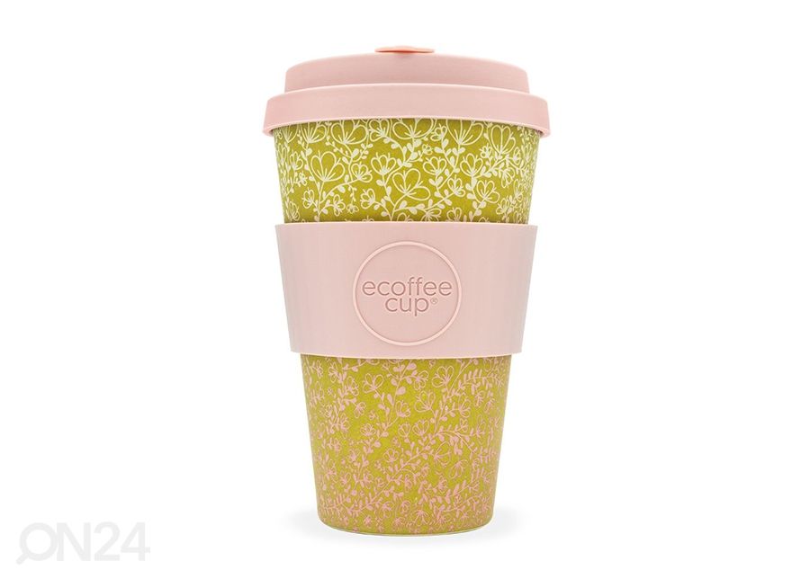 Kohvitops bambus Ecoffee Cup Miscoso 400 ml suurendatud