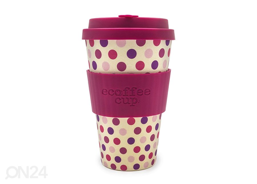 Kohvitops Ecoffee Cup 400 ml suurendatud
