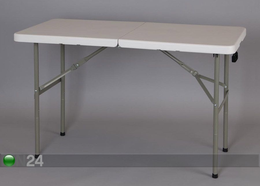 Kokkupandav laud 180x74 cm suurendatud