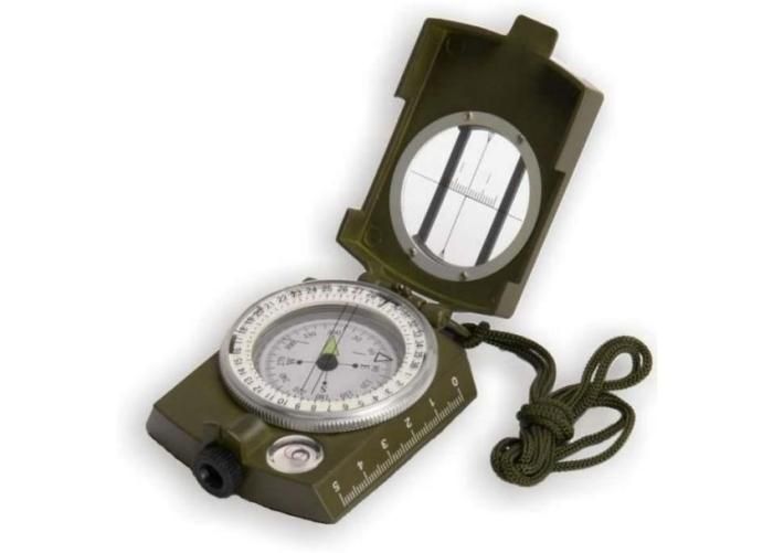 Kompass Meteor 71003 suurendatud