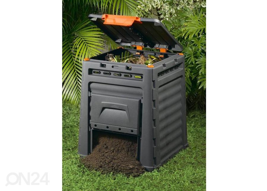 Komposter Keter Eco 320L suurendatud