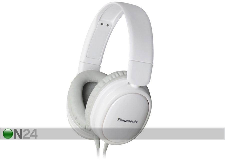 Kõrvaklapid Panasonic suurendatud