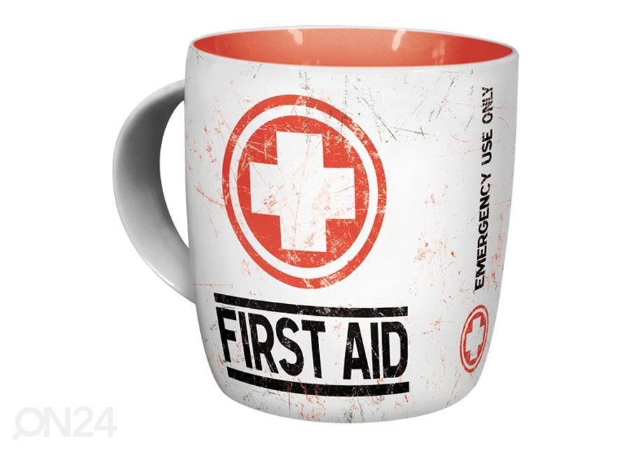 Kruus First Aid suurendatud