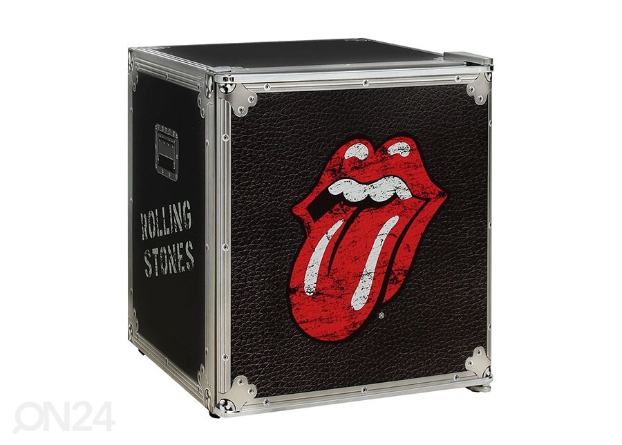 Külmkapp Scandomestic Rolling Stones suurendatud
