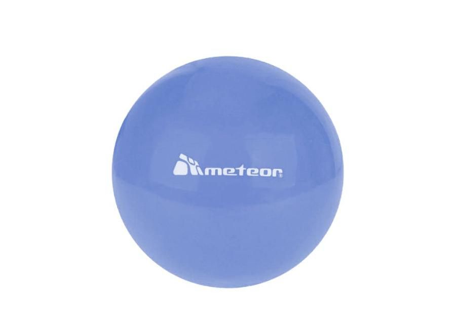 Kummipall Meteor 20cm 31164 sinine suurendatud