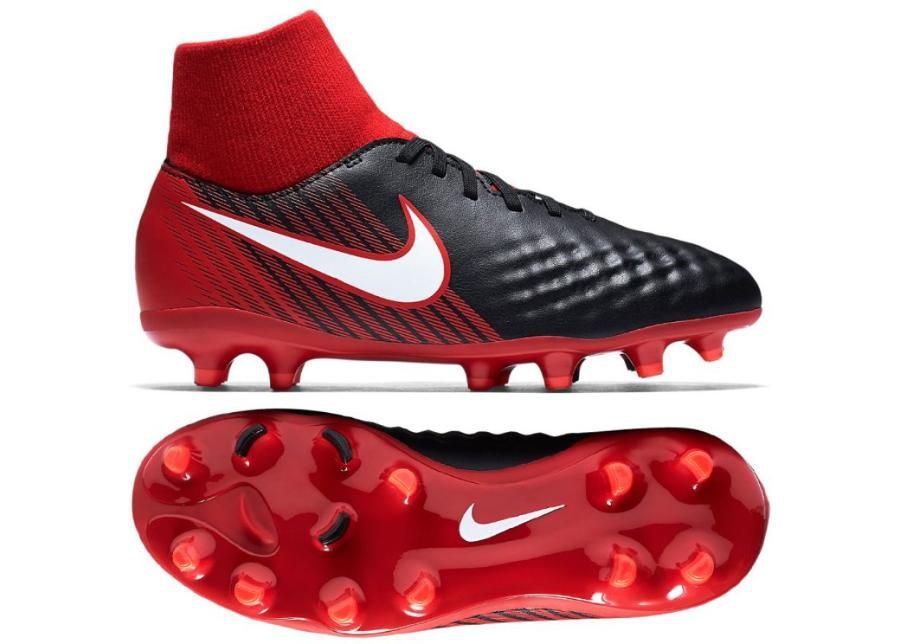 Laste jalgpallijalatsid Nike Magista Onda II DF FG Jr 917776-061 suurendatud